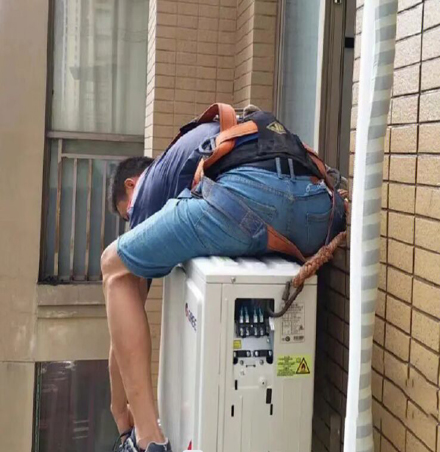 鄱阳空调移机